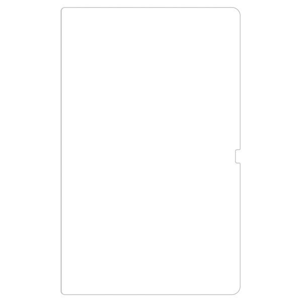 Accezz Premium Bildschirmschutz aus Glas Lenovo Tab Plus