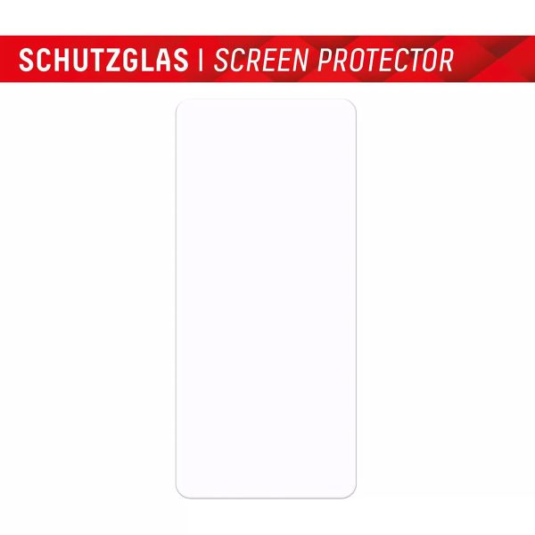 Displex Bildschirmschutzfolie Real Glass für das Xiaomi 13T / 13T Pro