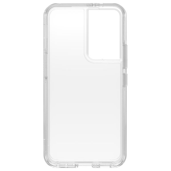 OtterBox Symmetry Series Case für das Samsung Galaxy S22 - Transparent