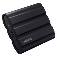 Samsung Portable SSD T7 Shield - 4TB - USB 3.2 Gen 2 - IP65 - Schwarz