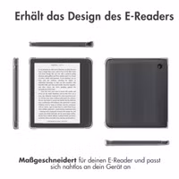 imoshion Clear Backcover Kobo Libra 2 / Tolino Vision 6 - Transparent
