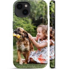 Gestalte deine eigene robuste Hülle mit MagSafe Apple iPhone 14 - Weiß