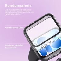 imoshion Full Cover Hard Case Huawei Watch Fit 5 - Transparent