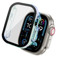 imoshion Full Cover glänzendes Hard Case für die Apple Watch Ultra / Ultra 2 – 49 mm – Pearlescent