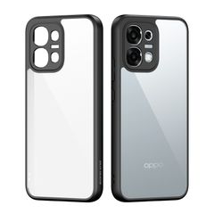 Dux Ducis Aimo Back Cover Oppo A6 Pro (5G) - Schwarz