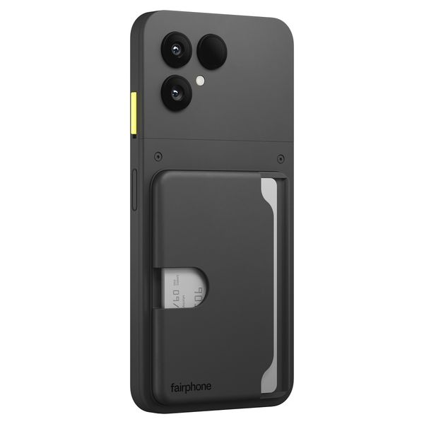 Fairphone Kartenhalter für das Fairphone 6 - Horizon Black