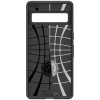 Spigen Liquid Air™ Case für das Google Pixel 7 Pro - Schwarz