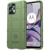 imoshion Rugged Shield Backcover für das Motorola Moto G13 - Grün