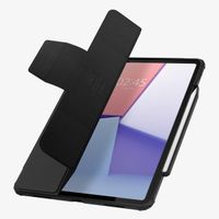 Spigen Klapphülle Ultra Hybrid Pro Apple iPad Air 13 Zoll (2025) M3 / (2024) M2 - Black