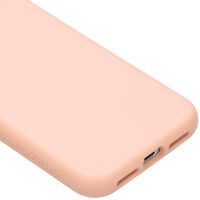 RhinoShield SolidSuit Backcover für das iPhone 11 Pro - Blush Pink