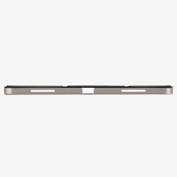 Spigen Smart Fold Klapphülle Apple iPad Pro 13 (2024) M4 - Schwarz