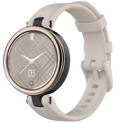 imoshion Silikonband für das  Garmin Lily - Beige