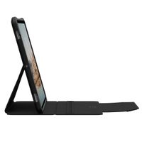UAG Metropolis Klapphülle Samsung Galaxy Tab S9 Plus - Schwarz
