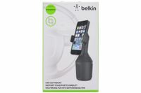 Belkin Car Cup Mount – Handyhalterung für das Auto – Getränkehalter – schwarz