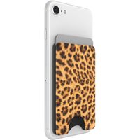 PopSockets PopWallet - Cheetah Chic