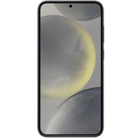 Samsung Original Hülle aus veganem Leder für das Galaxy S24 Plus - Black