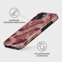 Burga Tough Back Cover MagSafe Apple iPhone 13 - Tender Kiss