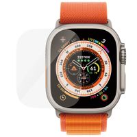 PanzerGlass ﻿Displayschutzfolie für die Apple Watch Ultra (2) - 49 mm