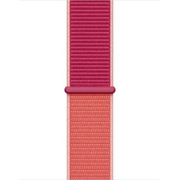 Apple Sport Loop Armband für Apple Watch | 38/40/41/42 mm - Pomegranate