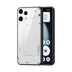 Dux Ducis Aimo Back Cover Nothing Phone (3a) Lite - Transparent