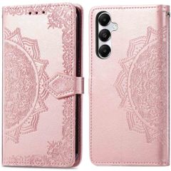 imoshion Mandala Klapphülle Samsung Galaxy A17 (5G) - Rosé gold