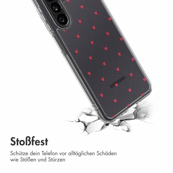 imoshion Design Hülle Samsung Galaxy A26 - Crush Check