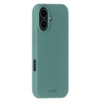 Holdit Silicone Case Apple iPhone 17 - Moss Green