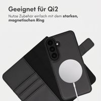 imoshion Herausnehmbare 2-in-1 Luxus-Bookcase Samsung Galaxy S26 FE - Schwarz