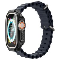 Spigen Tough Armor™ Case Apple Watch Ultra / Ultra 2 / Ultra 3 - 49 mm - Schwarz