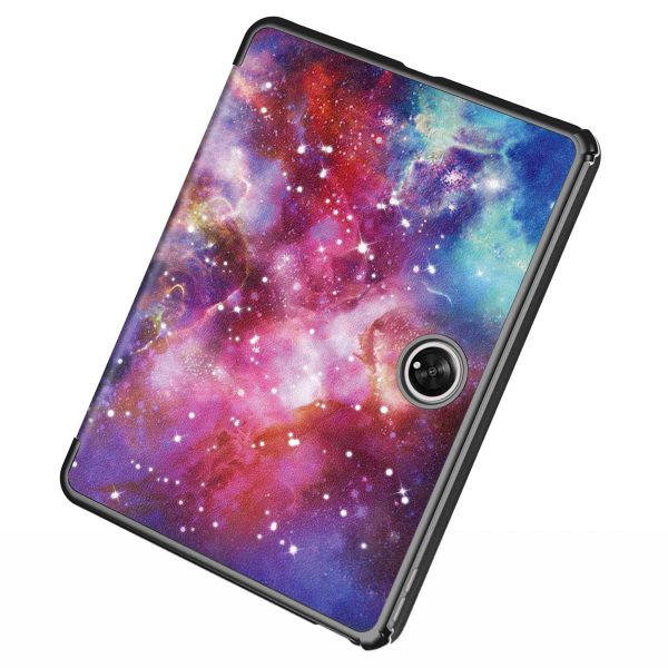 imoshion Design Trifold Klapphülle für das OnePlus Pad - Space