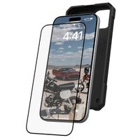 UAG Displayschutz aus gehärtetem Glas Shield Plus für das iPhone 15 Plus