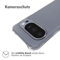 imoshion Shockproof Case Google Pixel 11 Pro - Transparent