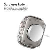 imoshion Full Cover Hard Case Apple Watch Ultra / Ultra 2 / Ultra 3 - 49 mm - Polarstern