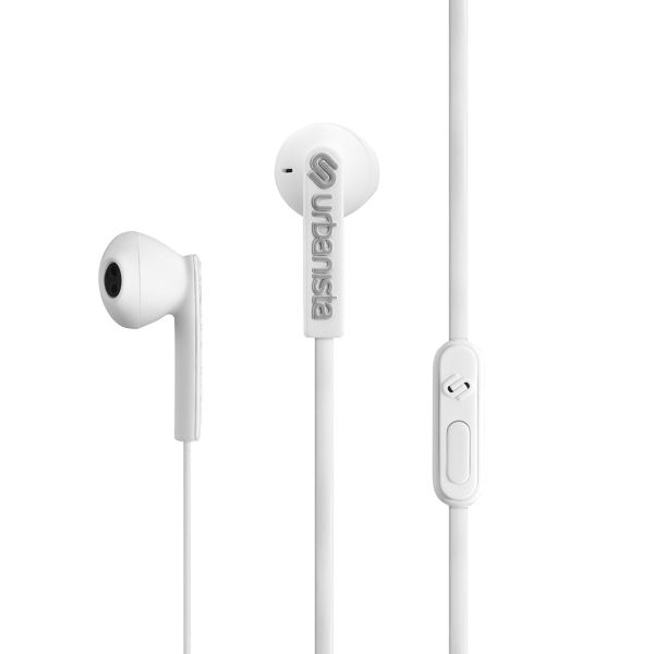 Urbanista San Francisco - Kopfhörer - Verdrahtete Kopfhörer - USB-C-Anschluss - Pure White