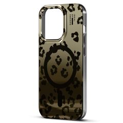 iDeal of Sweden Mirror Case mit MagSafe Apple iPhone 14 Pro - Leo Ombre