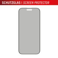 Displex Displayschutz aus gehärtetem Glas Privacy für das Apple iPhone 16 Pro Max