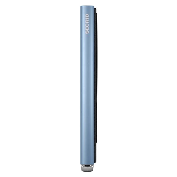 Secrid Cardprotector MagSafe Fluted - Kartenhalter - Ice Blue