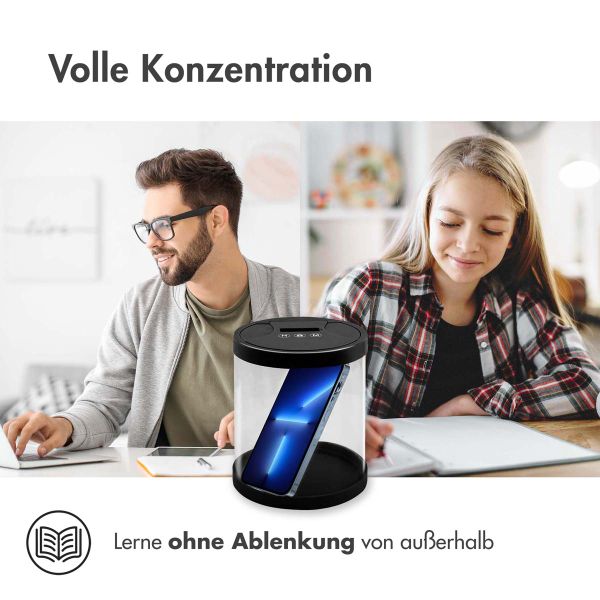 imoshion ﻿Telefon-Safe mit Zeitschloss