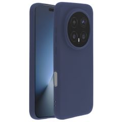 imoshion TPU Color Cover Honor Magic8 Pro - Dunkelblau