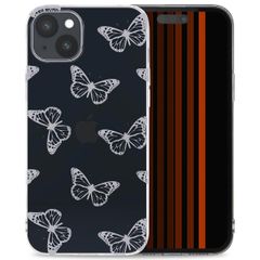 imoshion Design Hülle für das iPhone 15 Plus - Butterfly