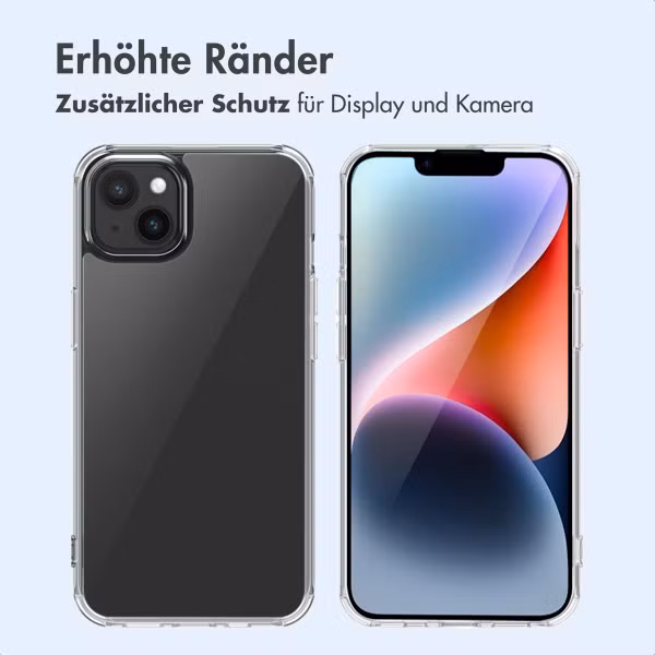 imoshion Protective Backcover Apple iPhone 14 - Transparent