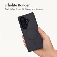 imoshion Color Guard Back Cover mit MagSafe Samsung Galaxy Z Fold 8 Ultra - Schwarz