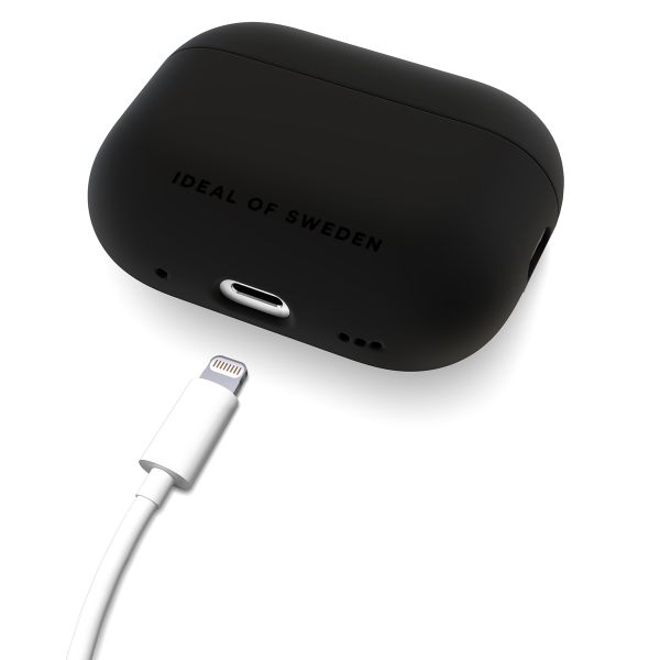 iDeal of Sweden Silicone Case für das Apple AirPods Pro - Black