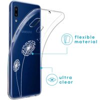 imoshion Design Hülle für das Samsung Galaxy A20e - Dandelion