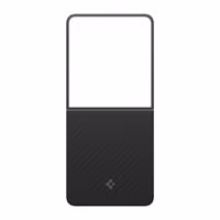 Spigen AirSkin Backcover Samsung Galaxy Z Flip 7 - Aramid Black