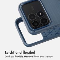 imoshion Brushed Back Cover Xiaomi Poco F8 Pro - Dunkelblau