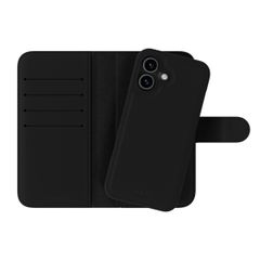 Holdit Wallet Case Magnet Plus Apple iPhone 17 - Schwarz