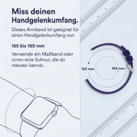 imoshion Pr2189 für Fitbit Charge 3 / 4 - Dunkelgrün