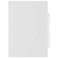 Pipetto Origami No3 Pencil Case Apple iPad Pro 11 (2024) M4 - White