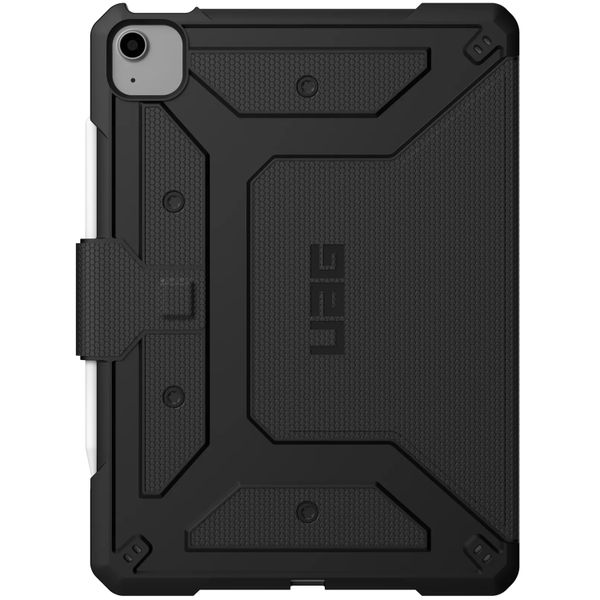 UAG Metropolis Klapphülle für das iPad Air 11 Zoll (2024) M2 / Air 5 (2022) / Air 4 (2020) / Pro 11 (2020 / 2018) - Schwarz